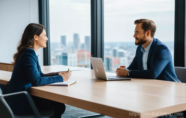 벤처 캐피탈 투자 성과 측정 방법 - **Prompt: "A venture capitalist, a woman in her late 30s with an attentive and discerning expression...